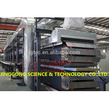 pu sandwich panel line